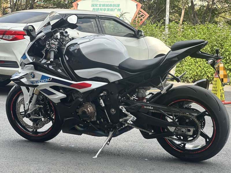 二手宝马S 1000 RR