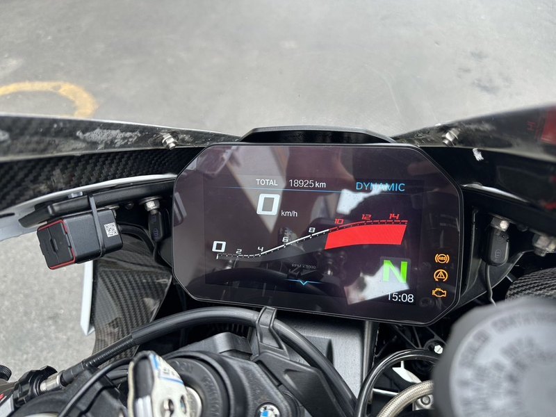 二手宝马S 1000 RR