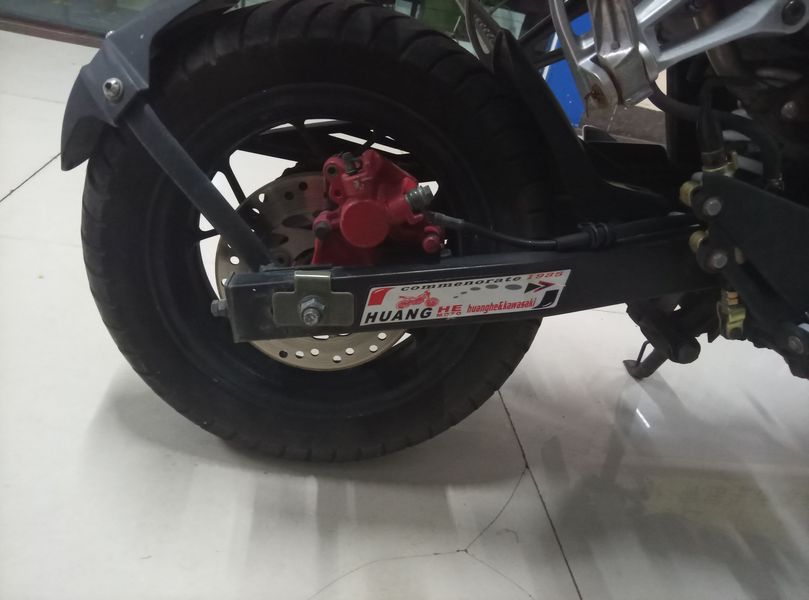 二手黄河小飞象HH250GY-3