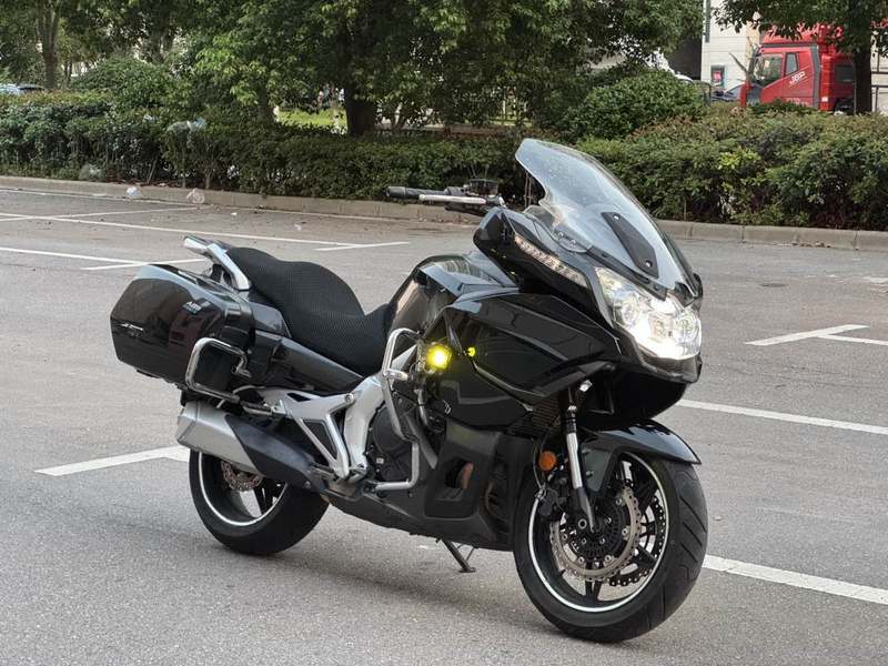 二手春风650TR
