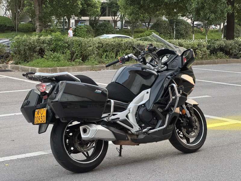 二手春风650TR