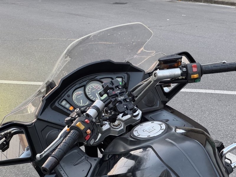 二手春风650TR