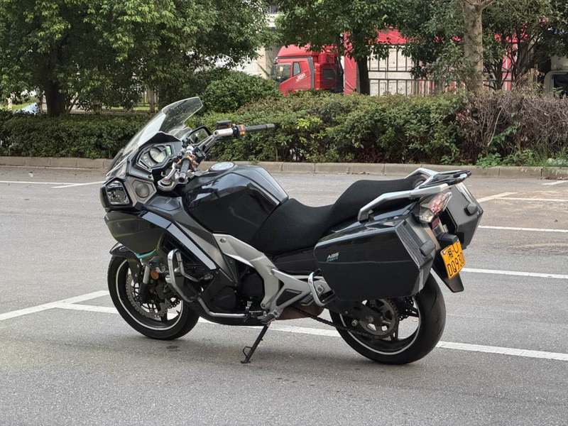 二手春风650TR
