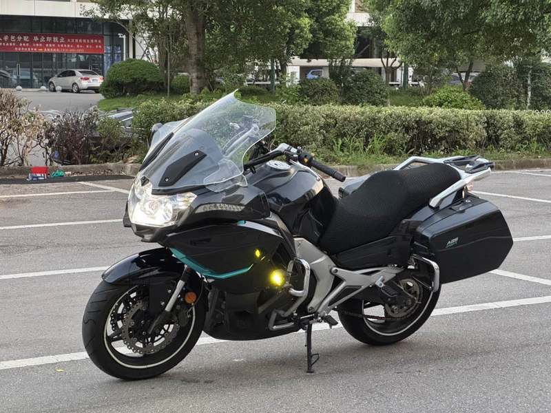 二手春风650TR