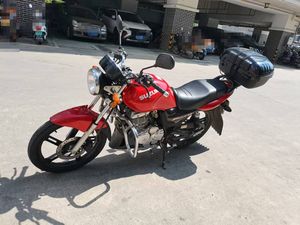 二手豪爵铃木锐爽 EN125-3F