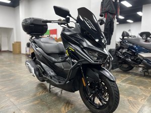 二手三阳巡弋 Cruisym150X