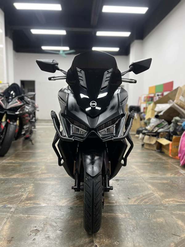 二手三阳巡弋 Cruisym150X