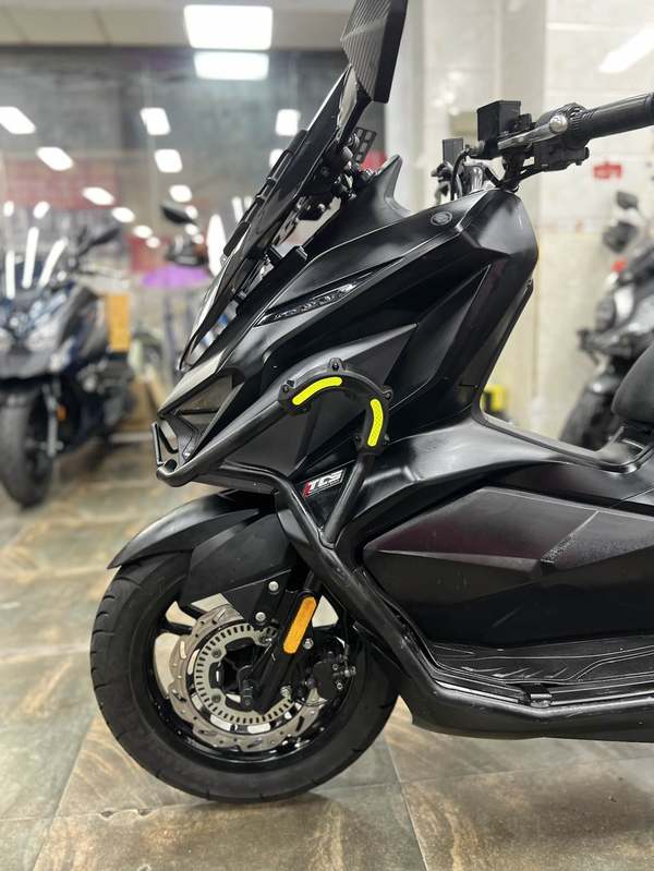 二手三阳巡弋 Cruisym150X