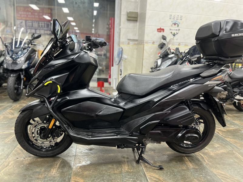 二手三阳巡弋 Cruisym150X