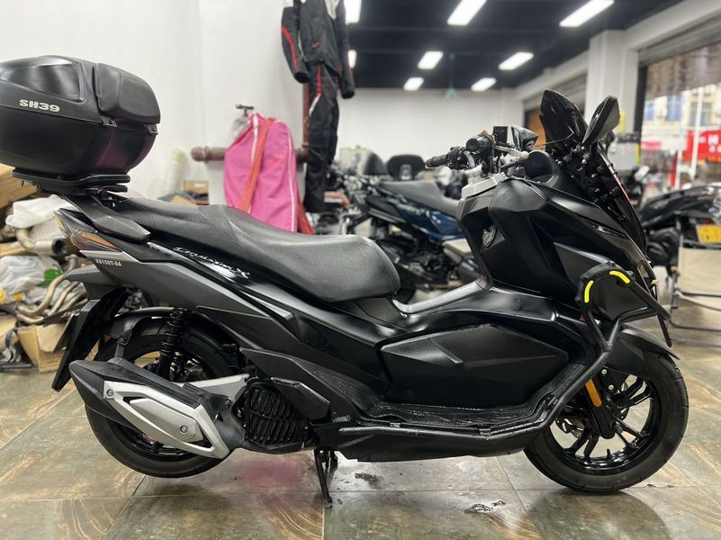 二手三阳巡弋 Cruisym150X