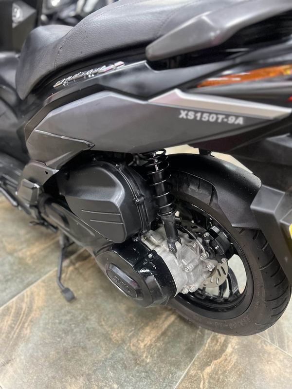 二手三阳巡弋 Cruisym150X