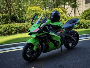 二手川崎Ninja ZX-10R