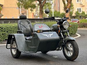 二手银钢船型边三YG150B-23