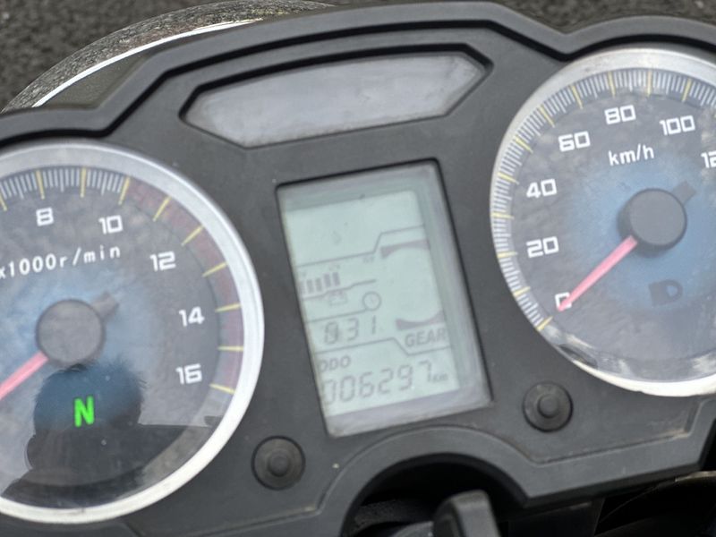 二手银钢船型边三YG150B-23