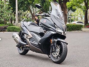 二手光阳赛艇 S400