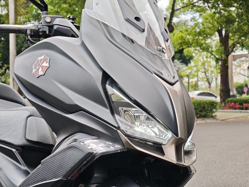 二手光阳赛艇 S400