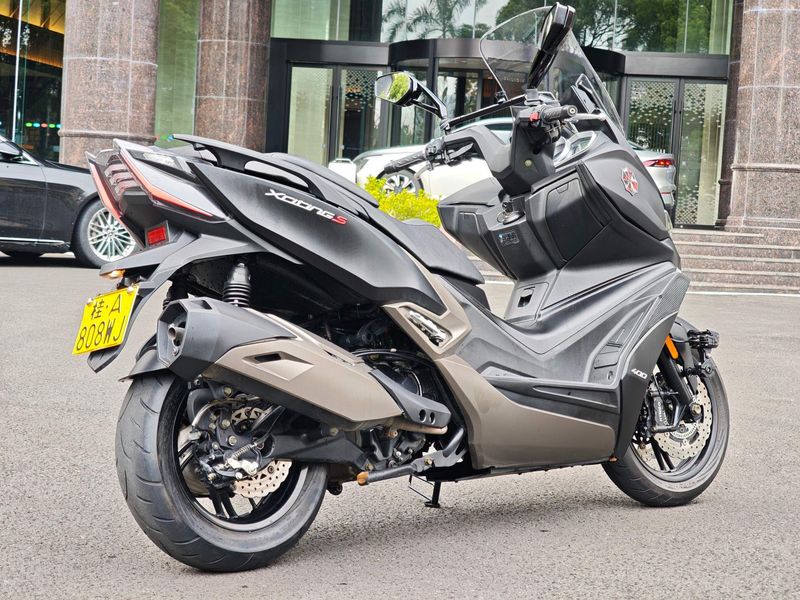 二手光阳赛艇 S400