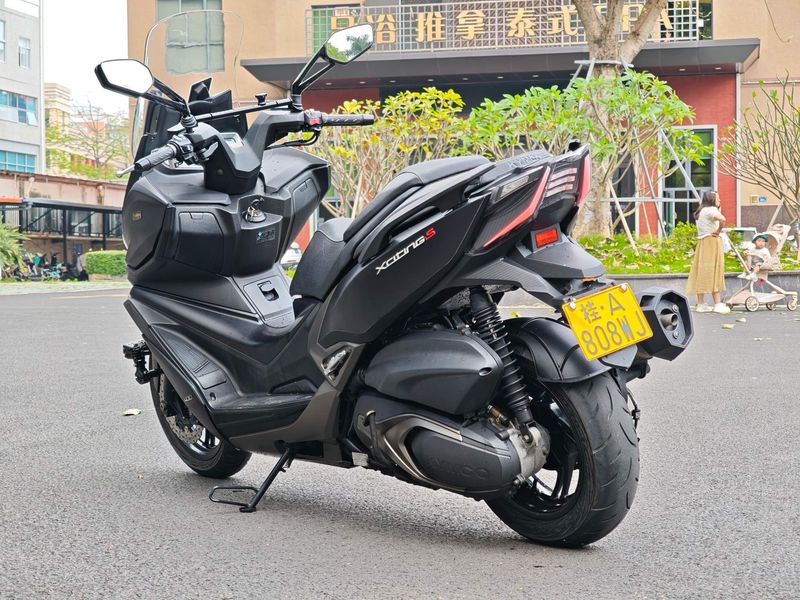 二手光阳赛艇 S400