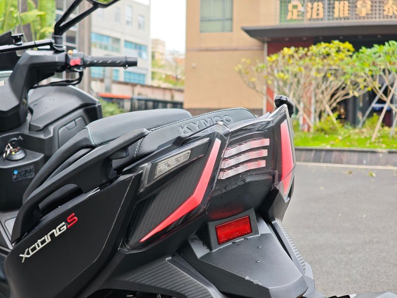 二手光阳赛艇 S400