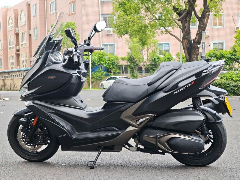 二手光阳赛艇 S400