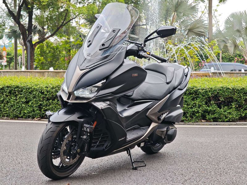 二手光阳赛艇 S400