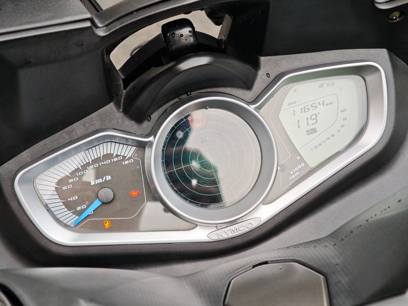 二手光阳赛艇 S400