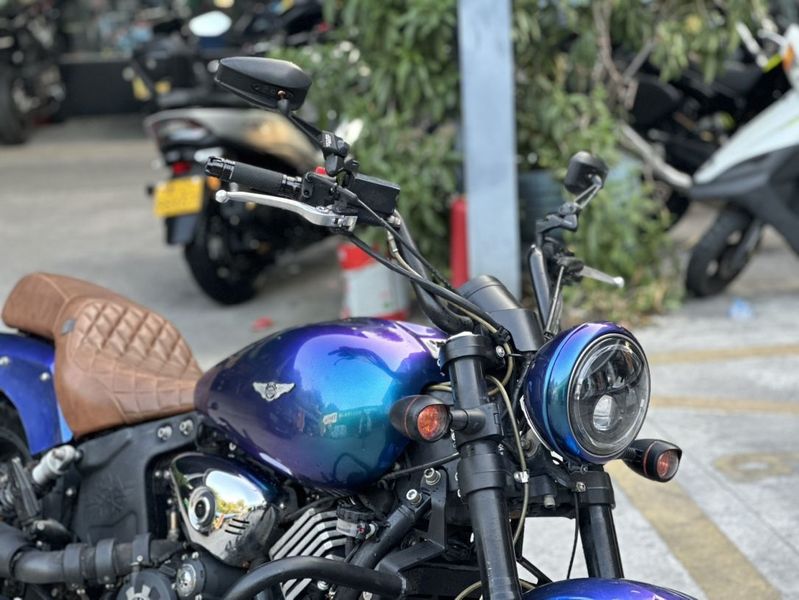 二手香帅神龙 JSX700i