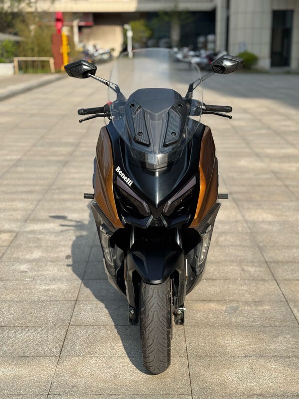 二手QJMOTOR鸿350