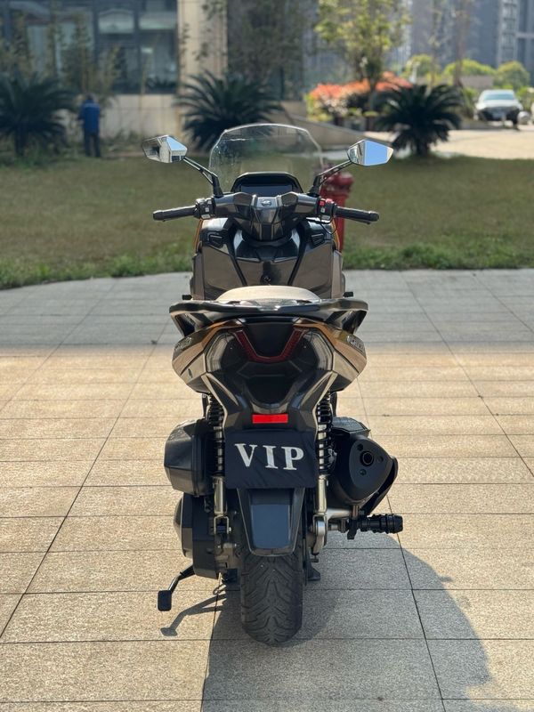 二手QJMOTOR鸿350