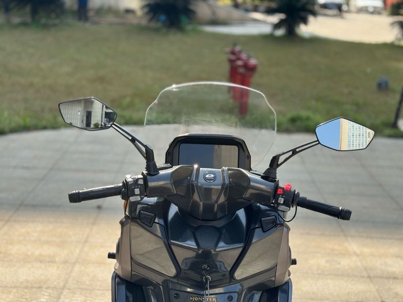 二手QJMOTOR鸿350