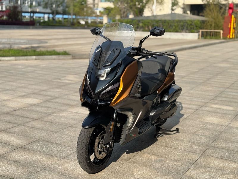 二手QJMOTOR鸿350
