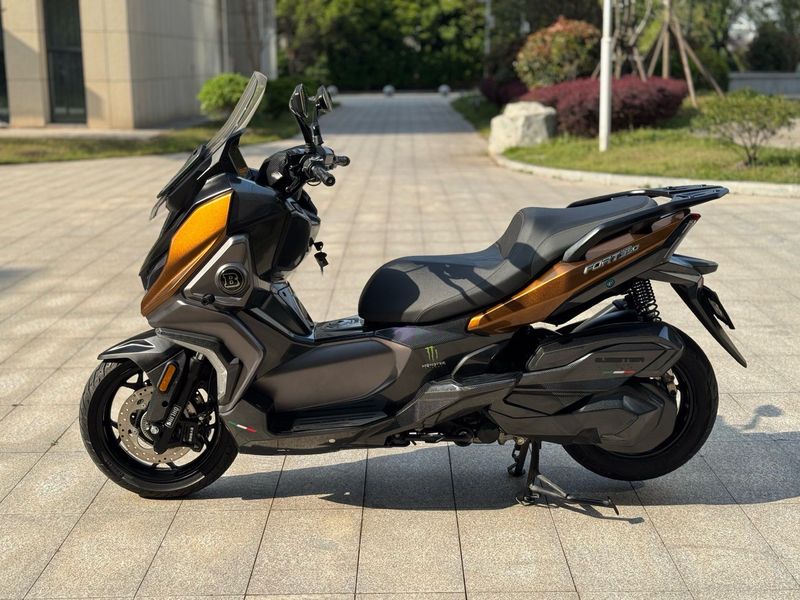 二手QJMOTOR鸿350