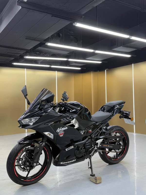 二手川崎Ninja 400