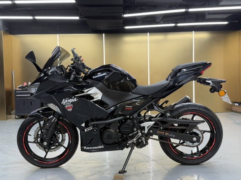 二手川崎Ninja 400