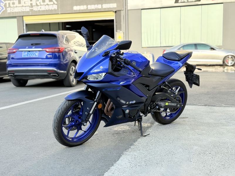 二手雅马哈YZF-R3