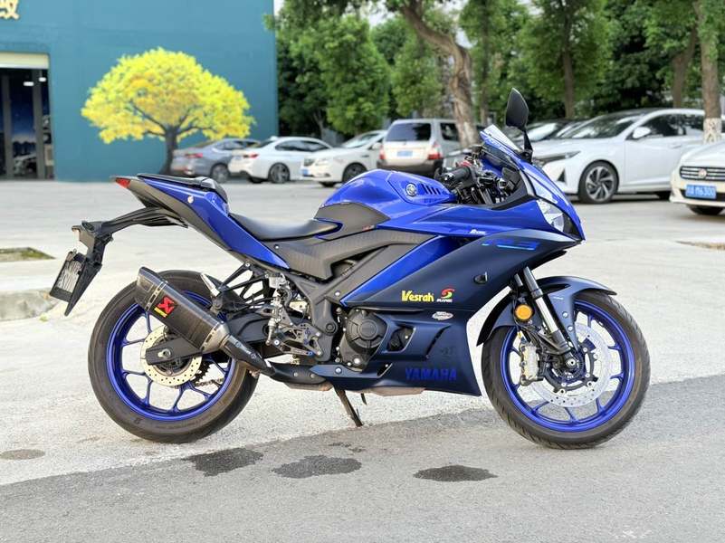 二手雅马哈YZF-R3