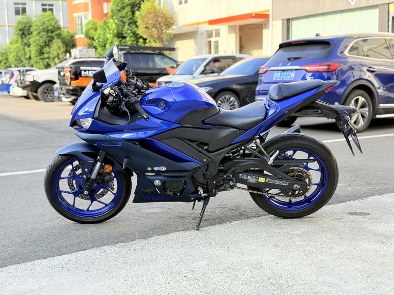 二手雅马哈YZF-R3