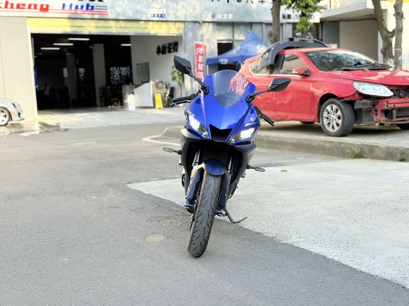 二手雅马哈YZF-R3