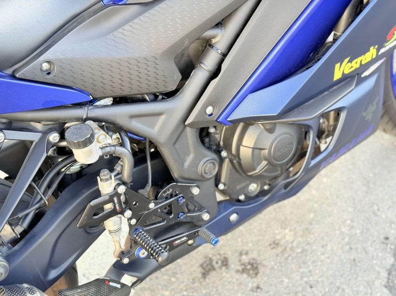 二手雅马哈YZF-R3