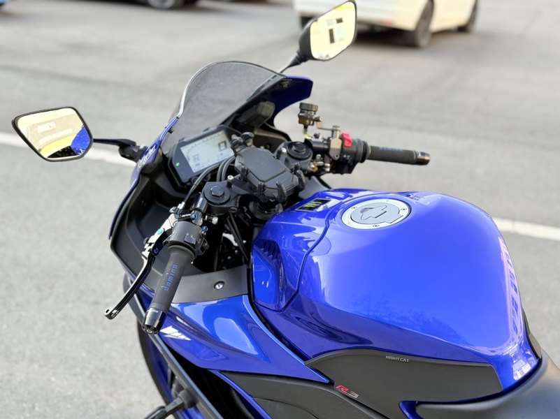 二手雅马哈YZF-R3