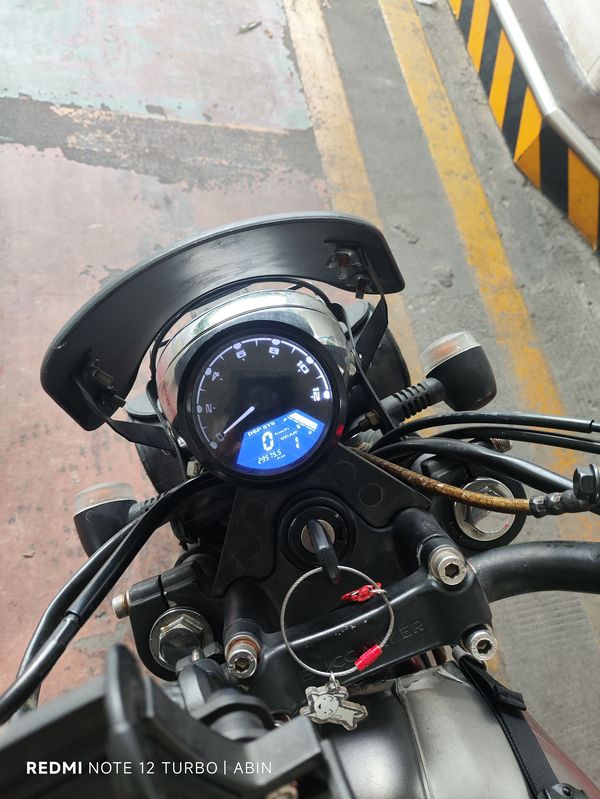 二手龙嘉V咖250