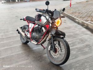 二手龙嘉V咖250