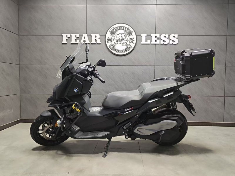 二手宝马C 400