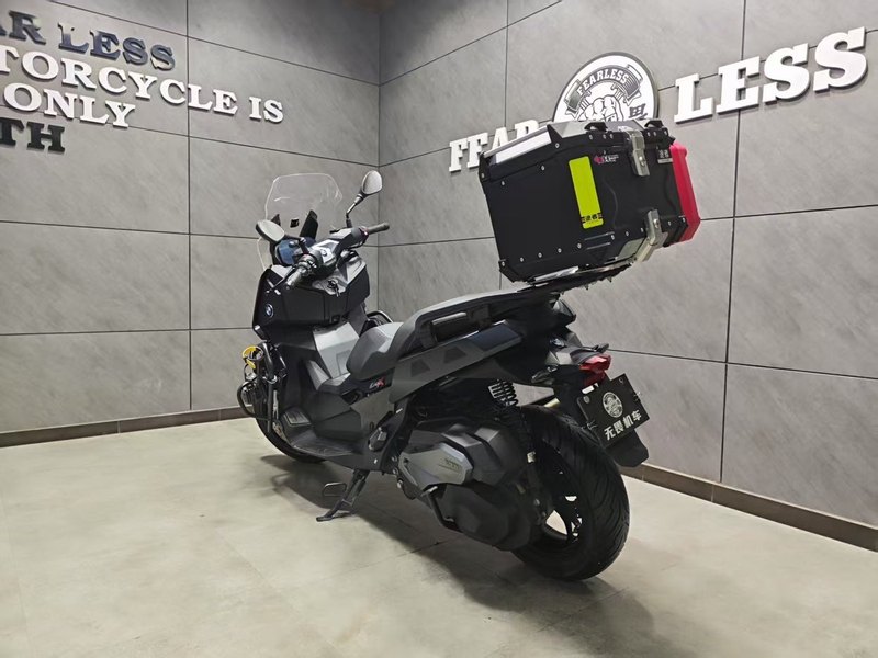 二手宝马C 400
