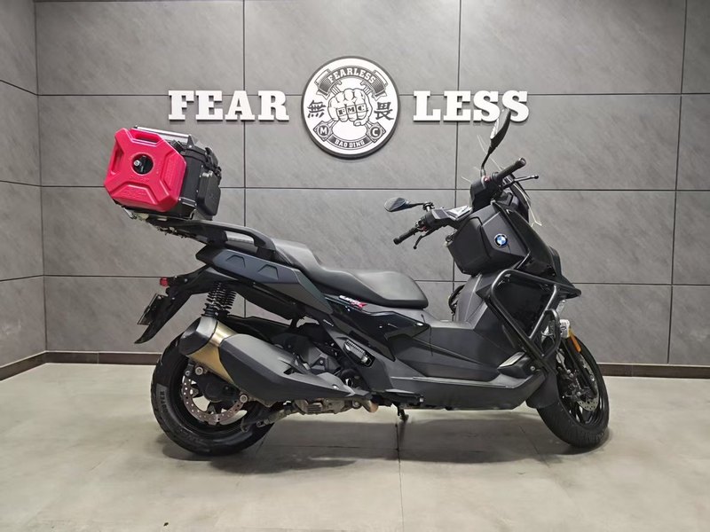 二手宝马C 400