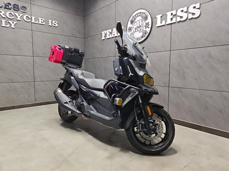 二手宝马C 400