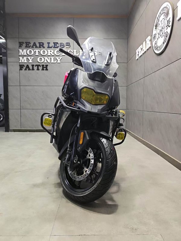二手宝马C 400