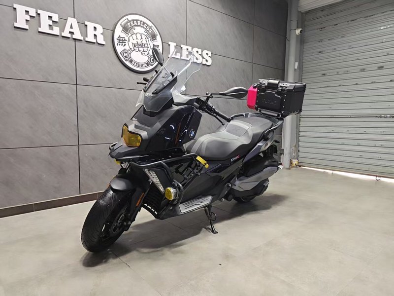二手宝马C 400