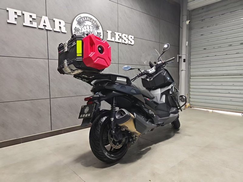 二手宝马C 400