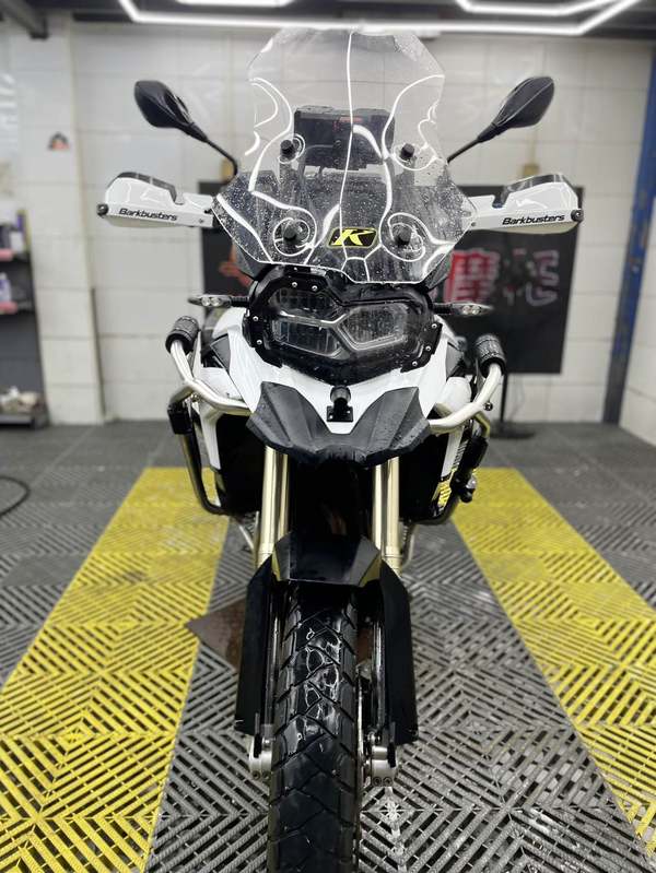 二手宝马F 750 GS